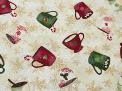 PATCHWORK KUMAŞI 1631